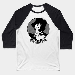 Oscar Wildestyle (Black Print) Baseball T-Shirt